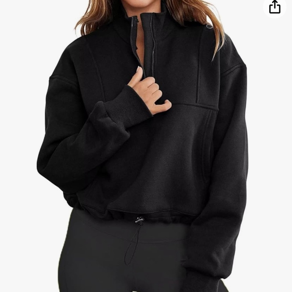 Women’s Quarter Zip